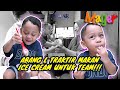 MAGER : KEBERSAMAAAN MAKAN ICE CREAM BERSAMA TEAM!!!  ALHAMDULILLAH ABANG L BELAJAR BERBAGI!!!!