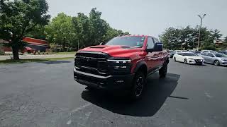 2026 Ram 2500 Rebel Clarksville, Hopkinsville, Nashville, Hendersonville, Dickson TN