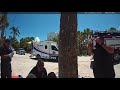 Shark attack in Florida: Sheriff's deputy's bodycam shows response to shark attack on Boca Grande