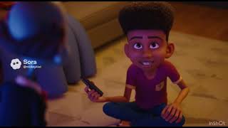 Chicken Star Boy Gets Grounded By Blossom The Erfly And Mr Ring A Ding