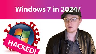 use Kali Linux to Hack Windows 7 in 48 seconds (Windows 7 in 2024?)