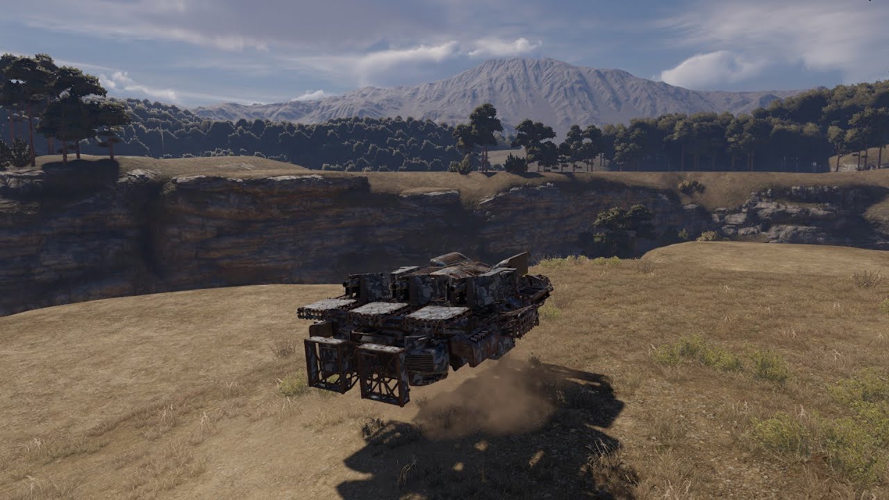 Crossout: The arothron