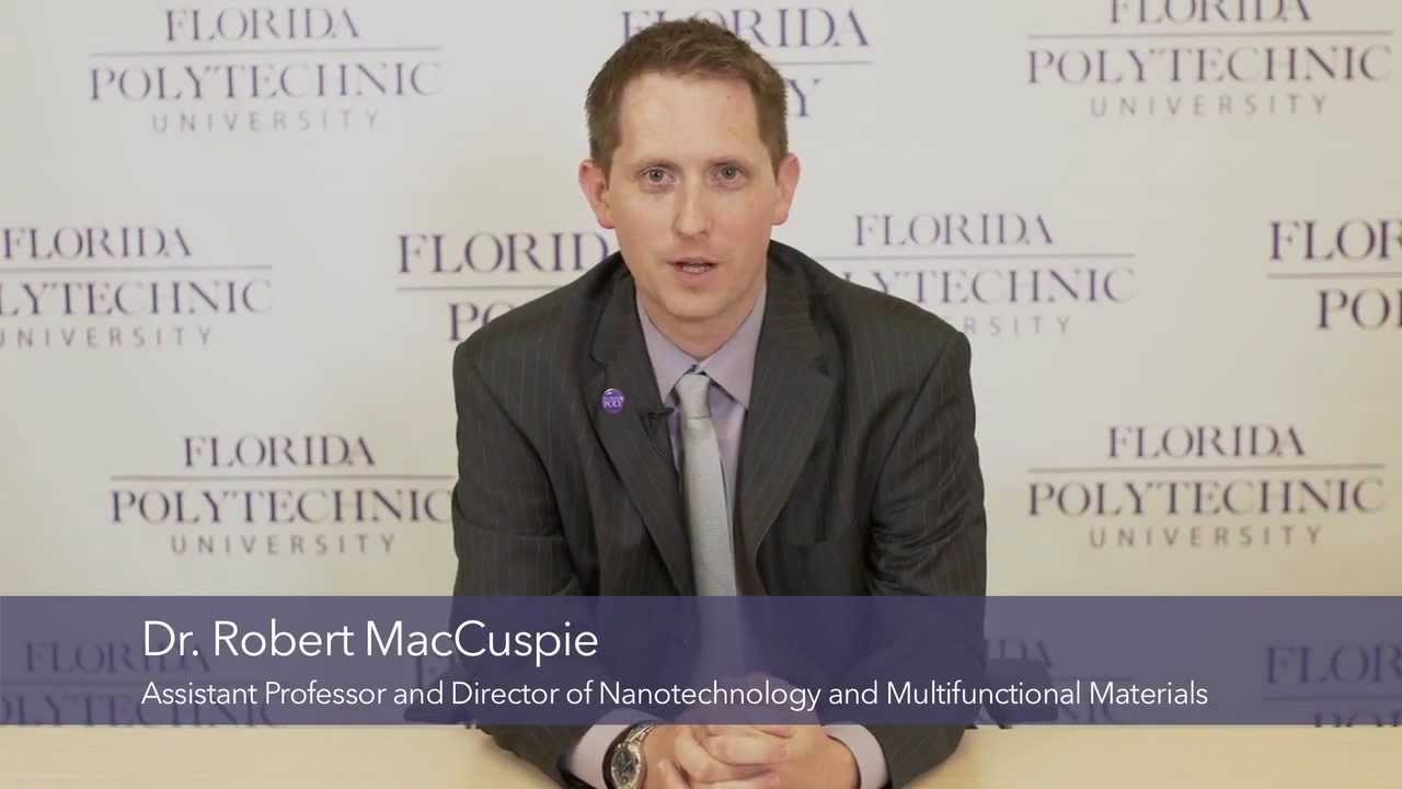 stemple creek ranch Faculty Highlight - Dr. Robert MacCuspie | Florida Polytechnic University