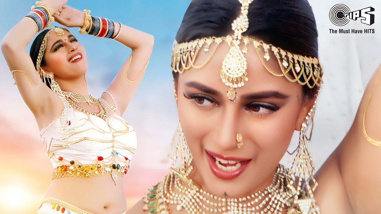 Palki Mein Hoke Sawar Chali Re | Alka Yagnik | Khal Nayak (1993) - YouTube