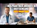 HEILPRAKTIKERAUSBILDUNG - ONLINE AKADEMIE - HEILPRAKTIKER LERNEN- Kurs Online Germany