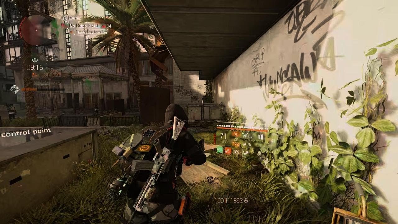 Tom Clancy's The Division 2: Washington DC | Heroic Retaliation | Southwest | Hyenas