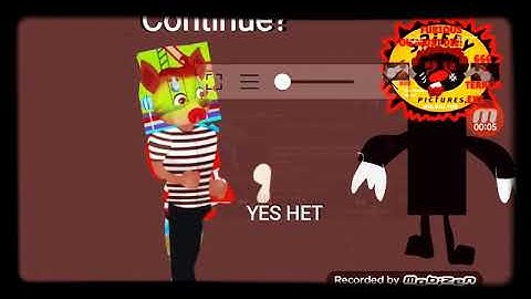 Psi Adventure IIV GAME OVER CONTINUE?