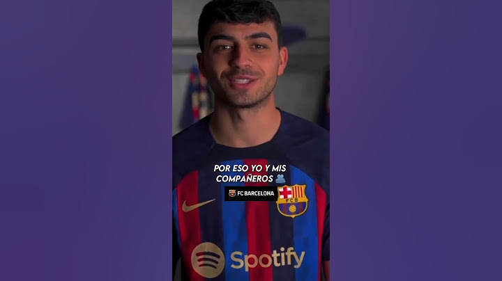 Un día de partit, tu eres del barca  #barca #barcelona #forcabarca #fyp #parati #viral #futbol