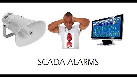 SCADA Training Series Lecture #7|||||| Define SCADA Alarms in SCADA