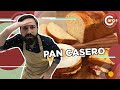 CROQUE MONSIEUR Y CROQUE MADAME CON PAN CASERO