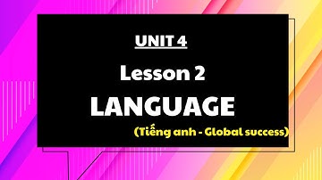 Giáo án powerpoint Unit 4 Lesson 2 Language | Powerpoint Tiếng anh 10 Global Success