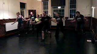 Hit My Heart - tap dance routine