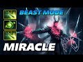 MIRACLE JUNGLE TERROR - BEAST MODE - Dota 2 Pro Gameplay