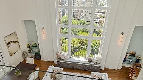 1901 Walnut Street, #19D & 20D | Rittenhouse Square | Philadelphia, PA