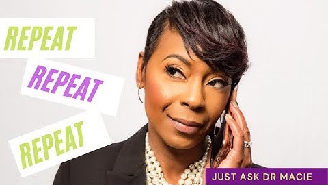 Caring for Someone with Dementia: How to Handle When They Repeat Things | Dr. Macie Vlogs