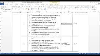 Download Program Tahunan (PROTA) |  IPA Kelas 9 | Deep Learning