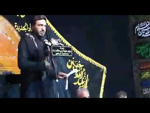 حصريا ملا فاضل القريشي