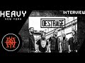 Capture de la vidéo Heavy New York//Destrage// Interview