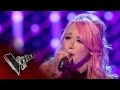 Rachel Rose performs 'Love Me Like You Do': Blind Auditions 1 | The Voice UK 2017