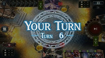 Shadowverse Control blood vs Runcraft dariya(rotation)
