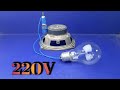 New Ideas Free Energy Generator Using Speaker Magnet 100%  Technology Creative at Home For 2020