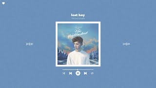 troye sivan - lost boy (slowed & reverb)