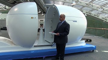 Universal Material Enhancement Spaceship Unit