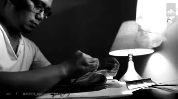 Melukis Bayangmu - Adera (Official Video)