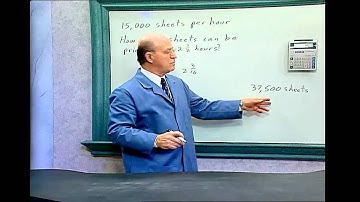 Calculator Achievement-Multiplying Whole Numbers with Fractions and Fractions with Whole Numbers