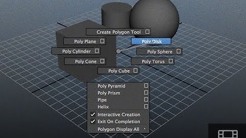 Maya Modeling Tutorial - Fast Modeling in Maya with Marking Menus