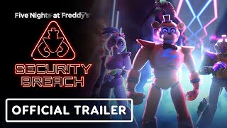 Five Nights at Freddy's: Security Breach - Official Launch Trailer 