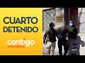 FUE ENTREGADO POR SU PADRASTRO: Detienen a cuarto implicado en crimen de niño - Contigo en la Mañana