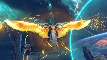 Khan Maykr Route - Sylar Lock-On Burst