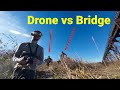 I Flew My Drone Under THIS Crazy Bridge | FPV Freestyle