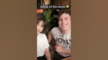 The endless competition between Ollie and Gabie 😂 #jolly #koreanenglishman #korean #영국남자