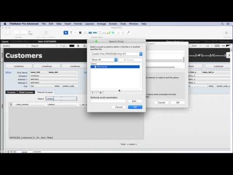 Portal Filtering with Globals in FileMaker