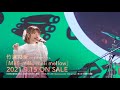 竹達彩奈 ONLINE LIVE「Good-bye winter hello spring!」DIGEST【9月15日発売「Méli-mélo meli mellow」初回限定盤特典BD収録】