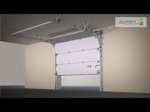 Video: Rulleskodder Fra ALUTECH Group Of Companies Betyder Overholdelse Af Den Nyeste Standard