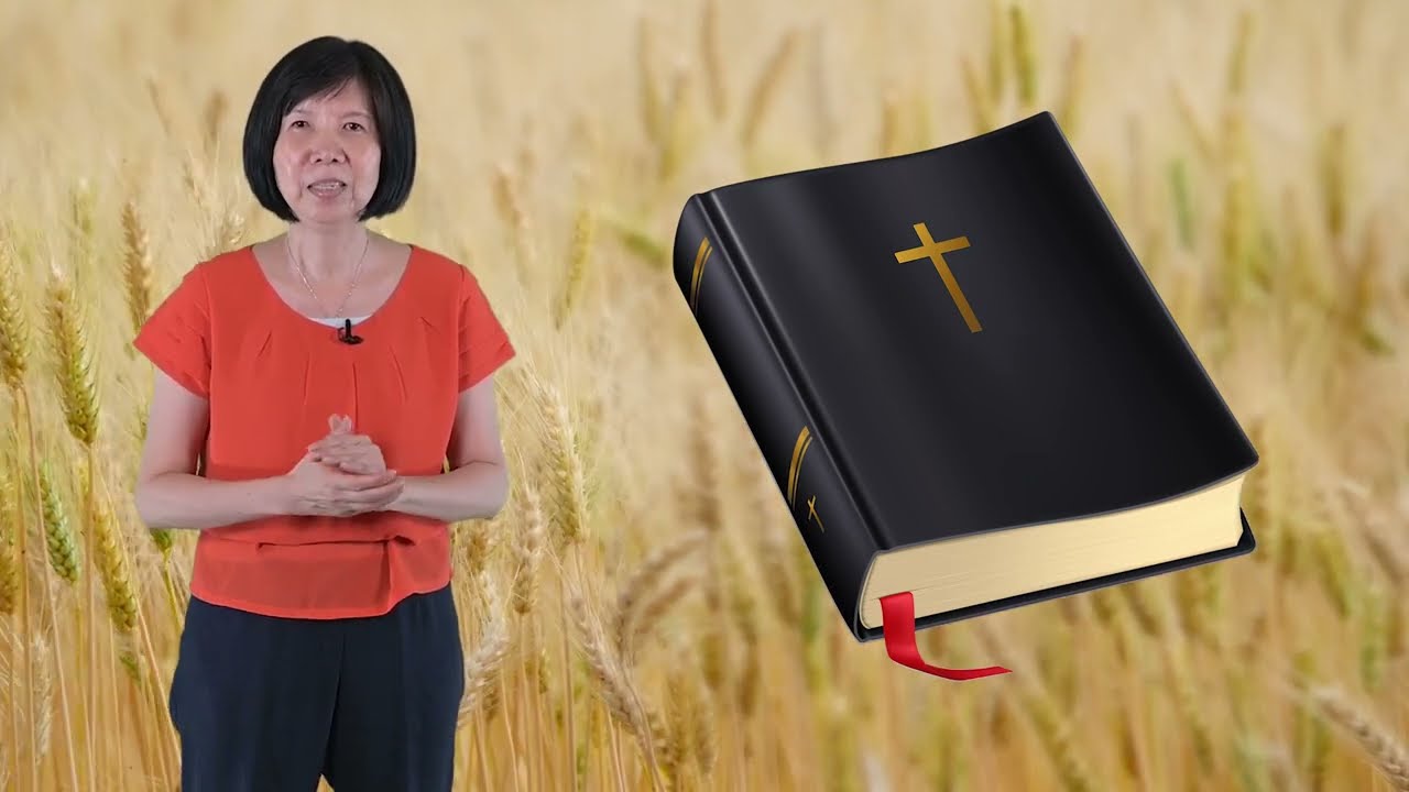 黄洁玲传道 l 洁语灵声 (12) : 恩典太美丽