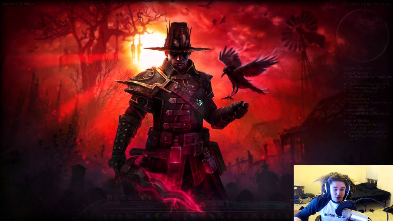 grim dawn end game grim dawn end game