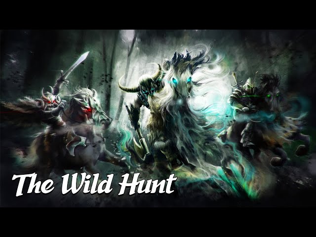 Wild Hunt - The Wild Hunt