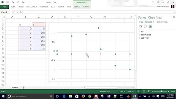 Linear and Polynomial Regression in Microsoft Excel