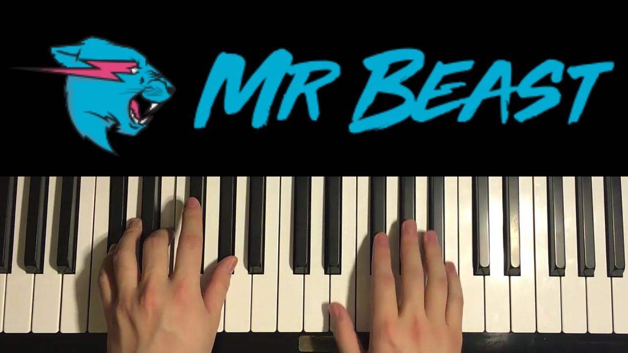 Free Mr Beast by Meme City sheet music  Download PDF or print on