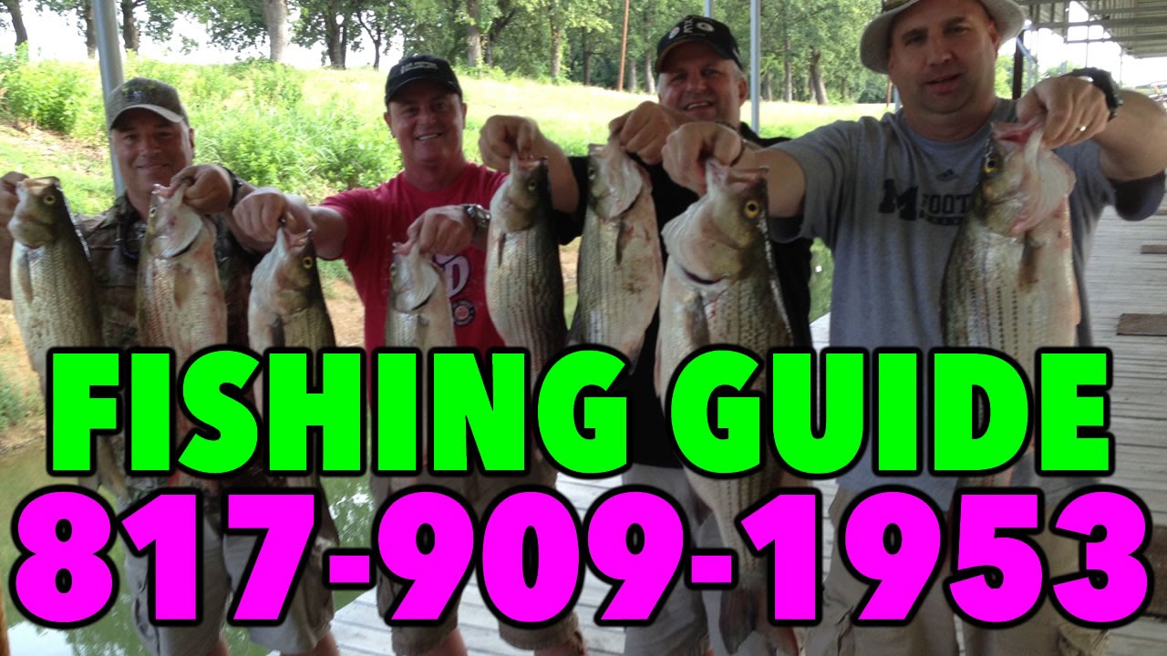 Lake Lewisville Fishing Dallas Fishing Trips 817 909 1953 YouTube Lake Lewisville Fishing Dallas Fishing Trips 817 909 1953 YouTube