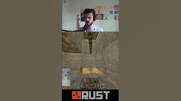 🔴 ShackyHD - doing Grand Theft Minicopter #rust #rustgame #rustclips #playrust #fyp #funny #game