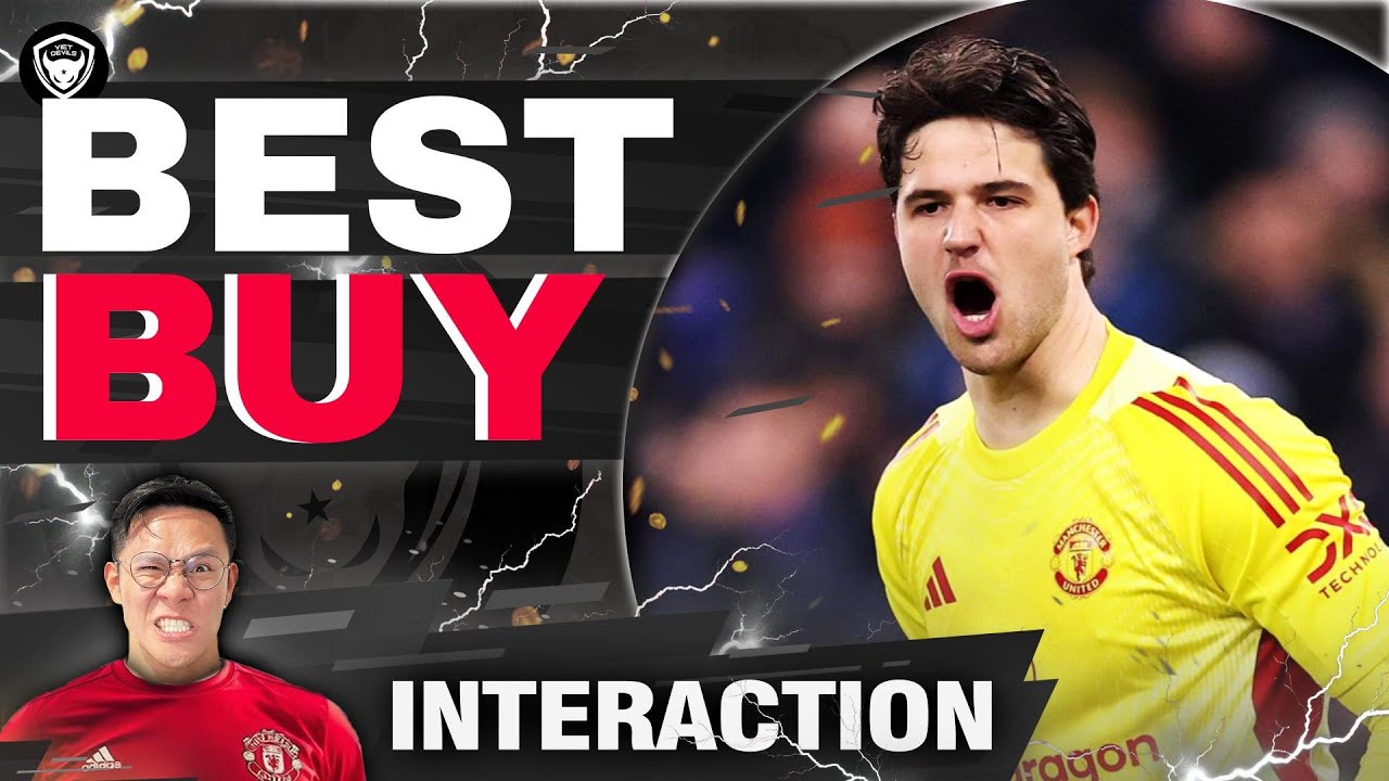 🤯🥊 VÃI NỒI! Senne Lammens Đã Đóng Góp Gì Cho Man United? ft. Sesko, Hieu-ck RAY | Viet Devils