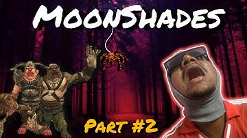 Mystry of RED forest 😈👹👿(MoonShades)#part2