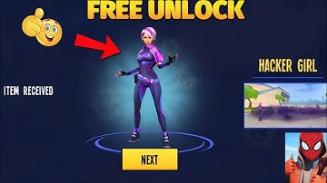 Unlock Hacker Girl ✅ in Spider Fighter 3 (Part 14) – 100% Working Method 🔥 | Spider Fighter 3 Game