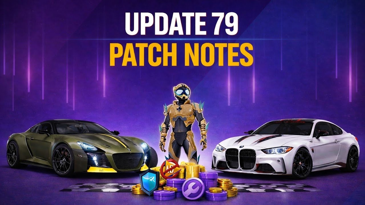 😱 Asphalt 8 Update 79 Patch Notes | Official Release 14 April