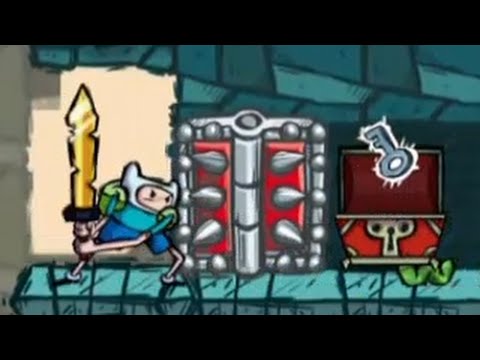 Adventure Time Run - Gameplay Walkthrough Part 1 (iOS ...